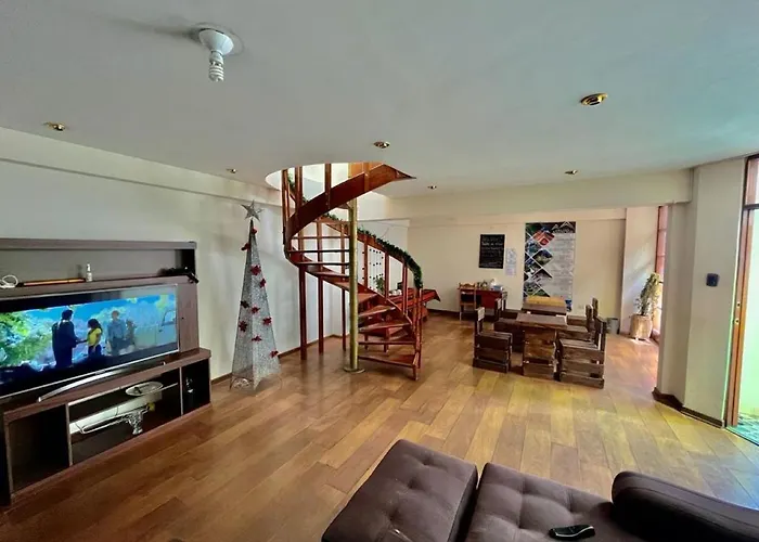 Cusco House Inn Hostel