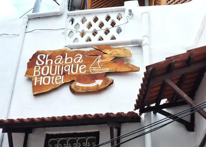 Shaba Boutique