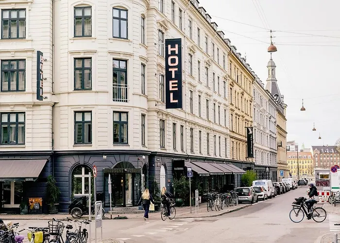 Kasino-Hotel: Ibsens Hotel