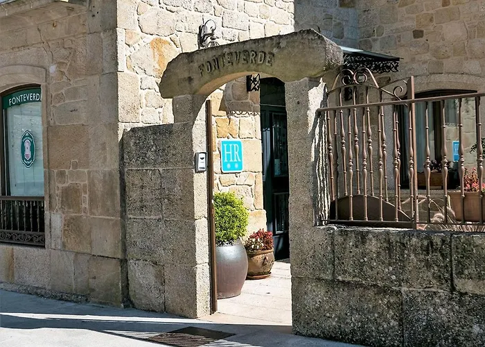 Hotel Rústico Fonteverde