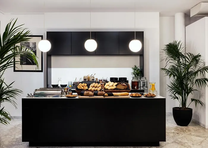 Familiehotel: Mabi City Centre