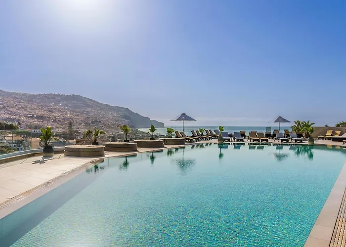 Boutique-Hotel: The Views Baia - Adults Only