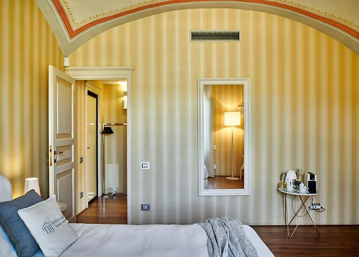 B&B Le Logge Luxury Rooms