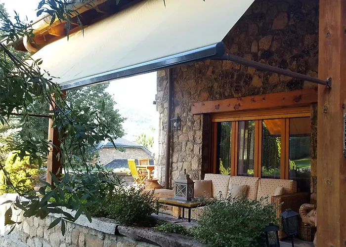 Casa Bonita Navacerrada