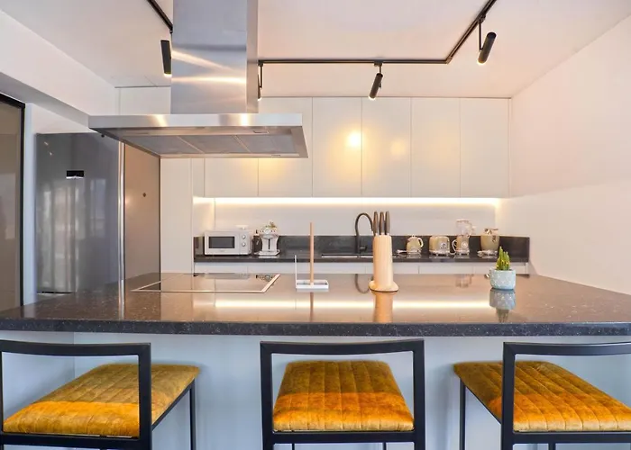 The Rooms - Serviced Apartments Tirana