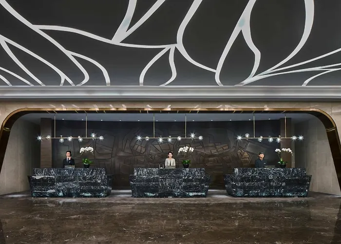 Resorts Guide Primus Shanghai Hongqiao
