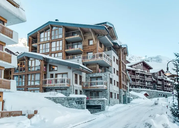 Chalet Hotel Yeti