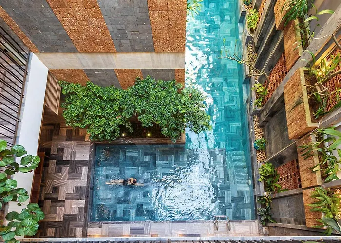Boutique hotel only: Daisy Boutique Hotel