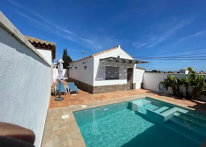 Casita Rural Conil