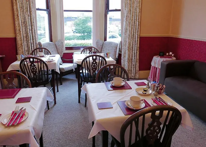 Pension Guide Abbey Guest House