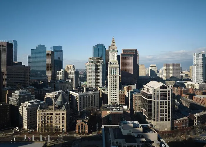 Best Selfcatering Marriott Vacation Club At Custom House, Boston  
