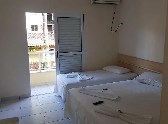 Hotel de praia: Pousada Canto do Mar