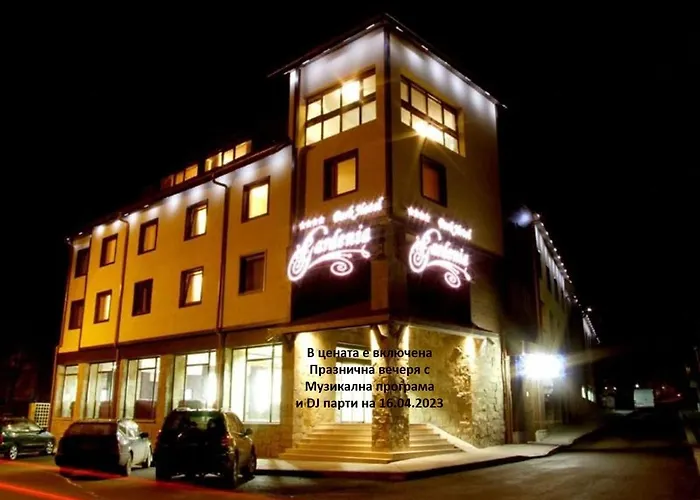 Gardenia Park Hotel
