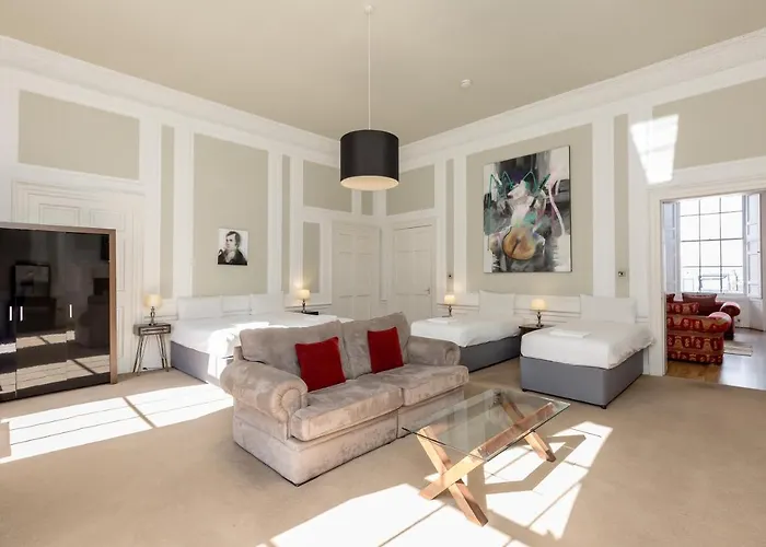 York Place Apartments By Destination Edinburgh