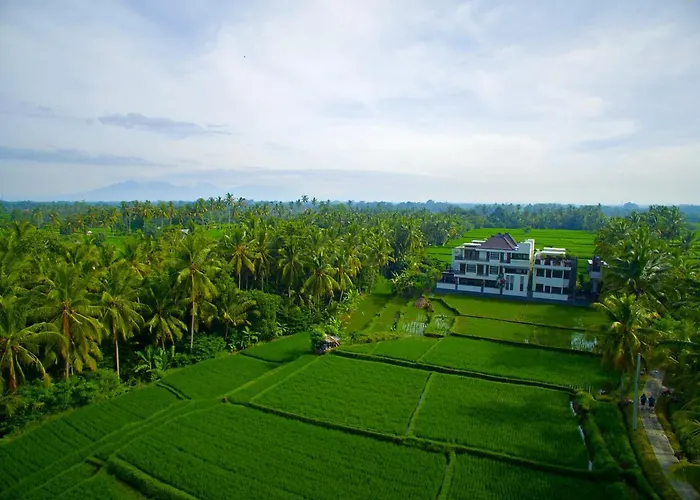Pool Villa: The Luxe Ubud - A Boutique Hotel
