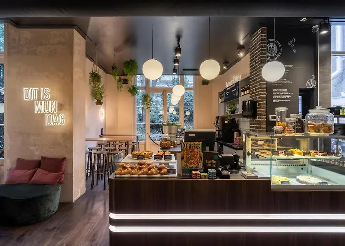 B&B: B&B Utrecht Domkwartier