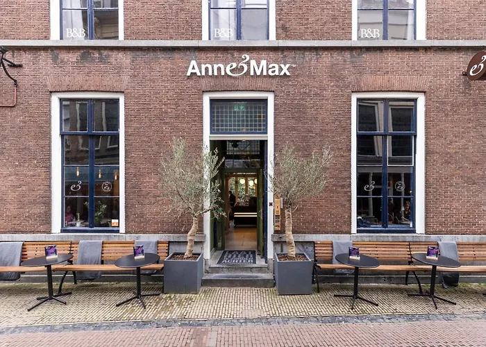 B&B: B&B Utrecht Domkwartier