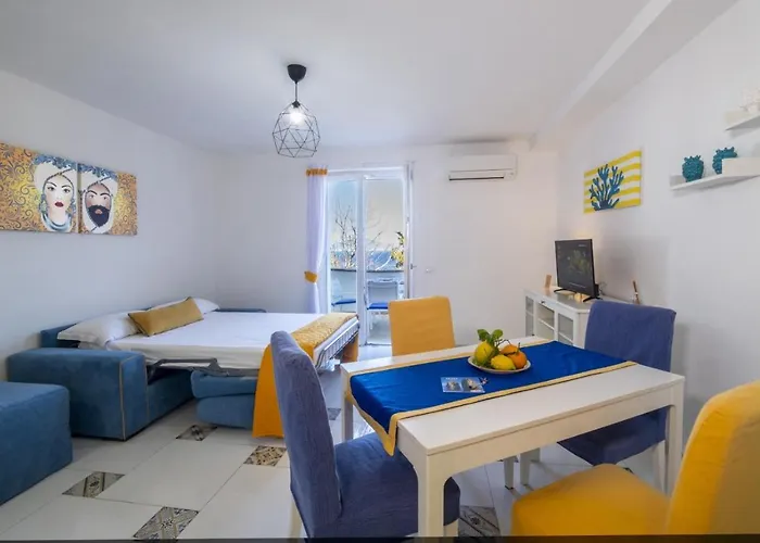 Casa Floriana Seaview