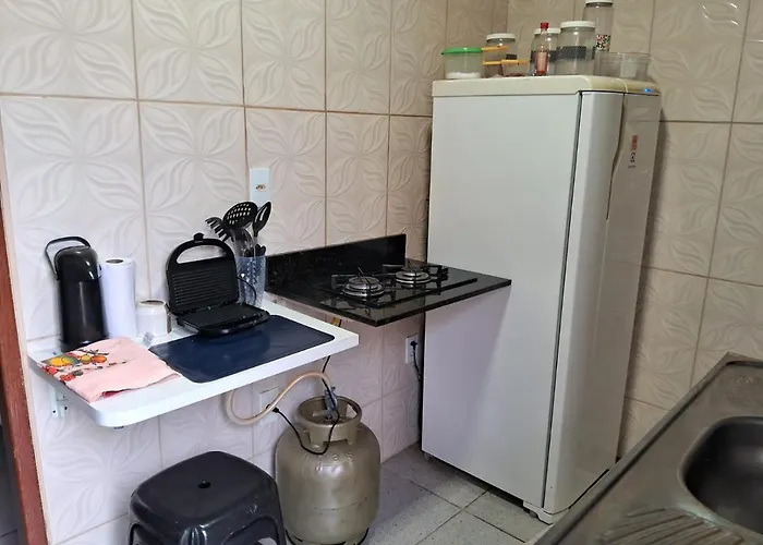 Hotel para famílias: Edward Suíte Manaus 01