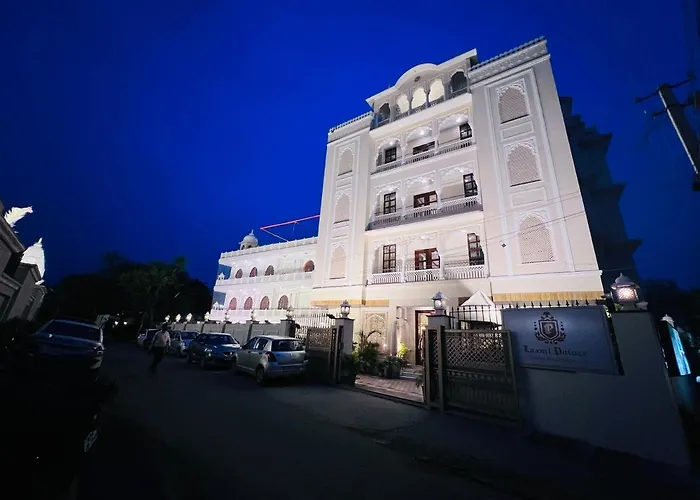 Laxmi Palace Heritage Boutique