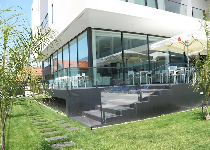 Hotel de praia: Hotel Monte Lírio