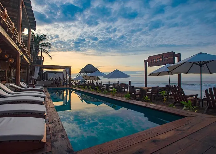 Nude Zipolite&beach Club