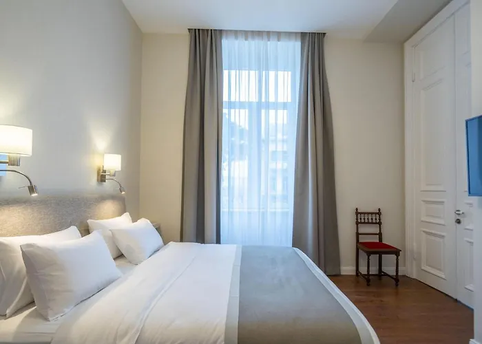 Tiflis Opera Aparthotel