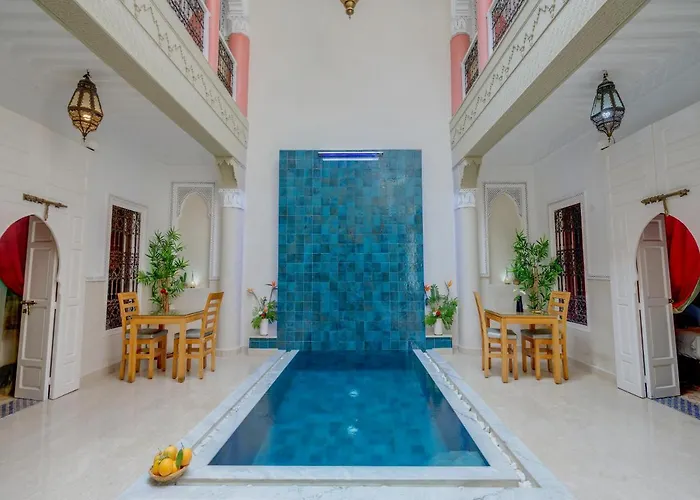 Riad Princesse Du Désert&Spa