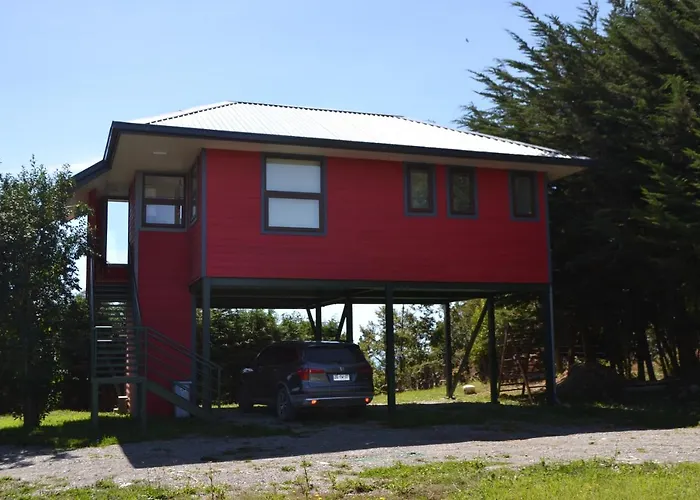 Cabañas Krause Lodge