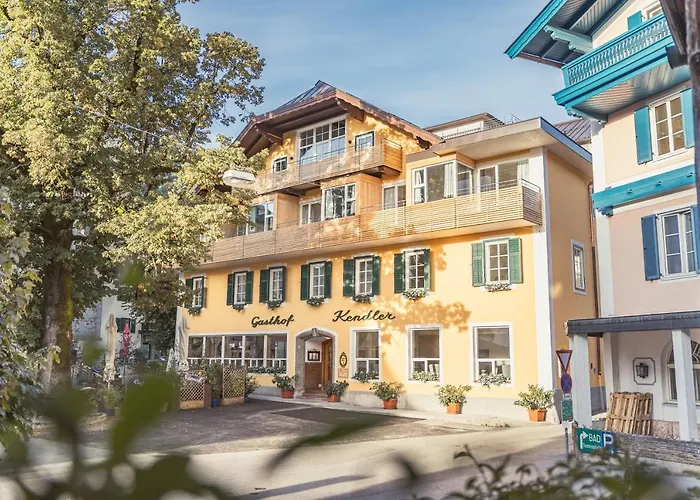 Hotel Am Kendler