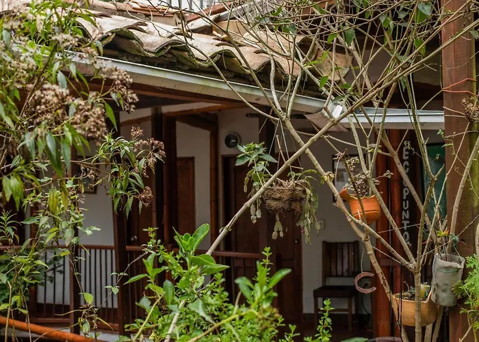 Casa de vacaciones: Hospedaje La Tierrita