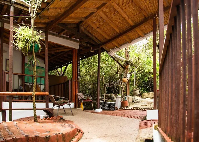 Casa de vacaciones: Hospedaje La Tierrita
