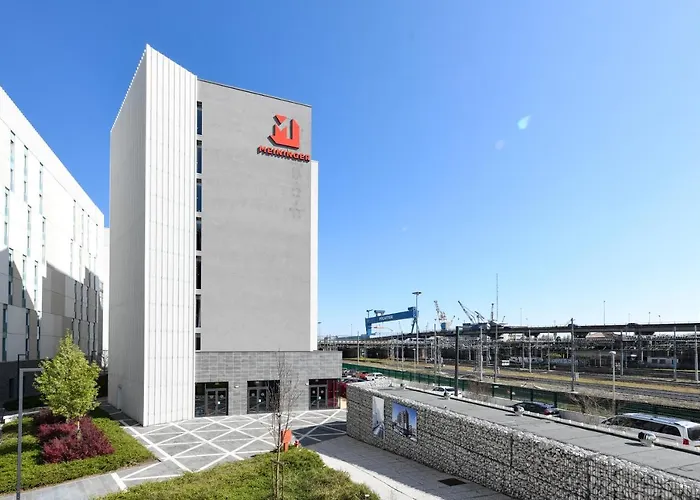 Dog friendly hotels Meininger Venezia Mestre