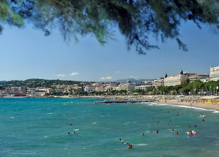 Apart hôtel: Résidence Residéal Premium Cannes