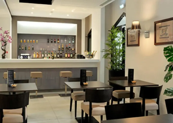 Apart hôtel: Résidence Residéal Premium Cannes