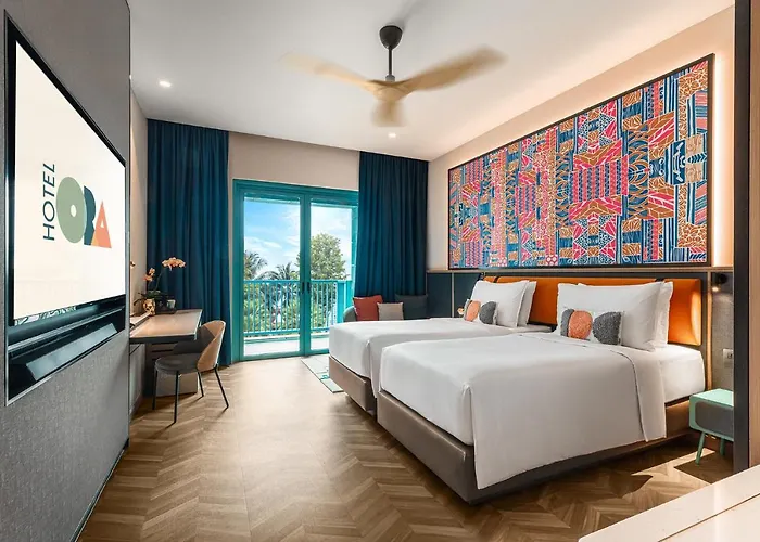 Hotel familiar: Resorts World Sentosa - Hotel Ora