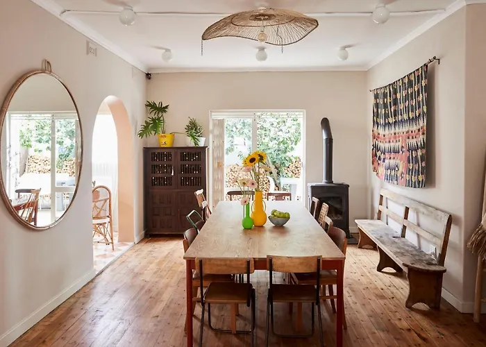Big - Luxury Backpackers
