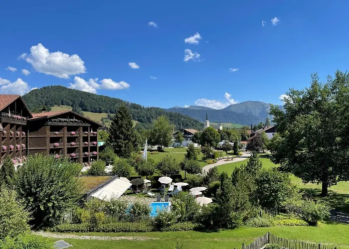  Lindner Parkhotel&Spa