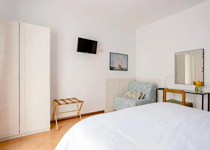 B&B: B&B Le Palme