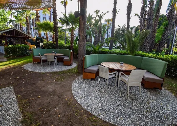 Boetiek hotel: Letoile Beach Hotel