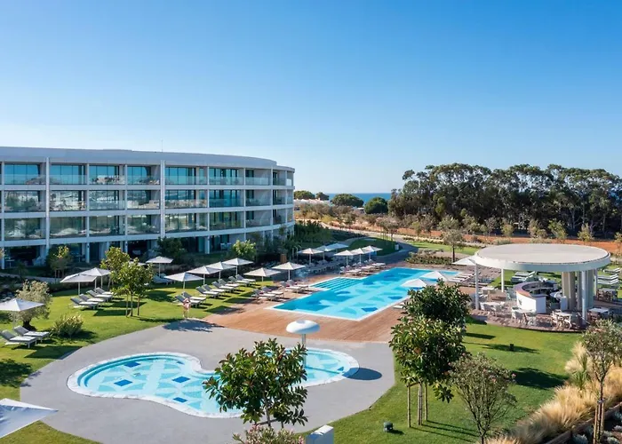 Hotel 5 estrelas: W Residences Algarve