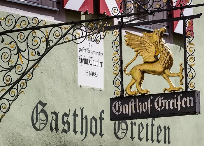 -Gasthof Goldener Greifen
