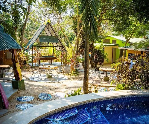 Pura Vida Mini Santa Teresa