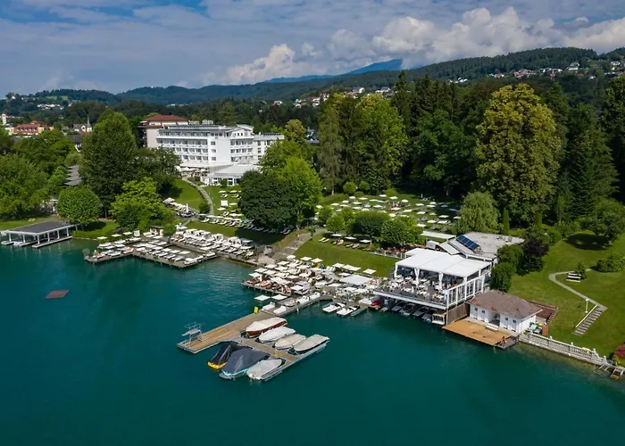 Resort: Seehotel Europa Resort