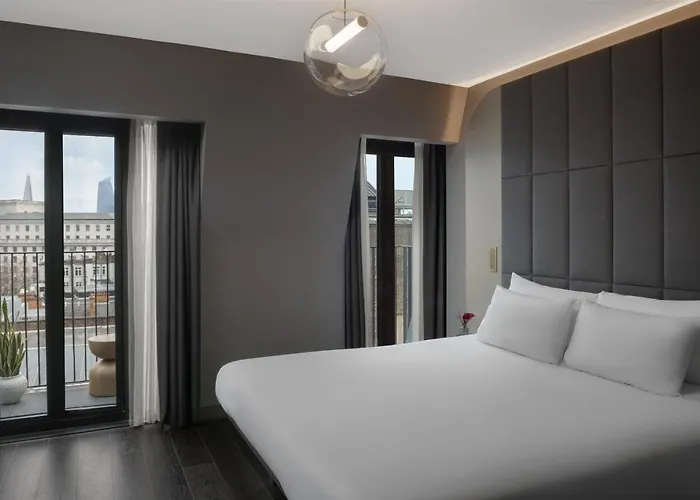 Hotel AMANO Covent Garden