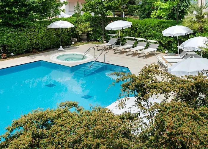 Luchthavenhotel: Hotel Maddalena