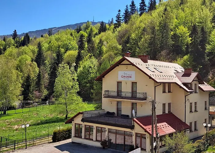 Villa Gronie Ski & Bike