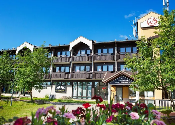  Lapland s Riekonlinna