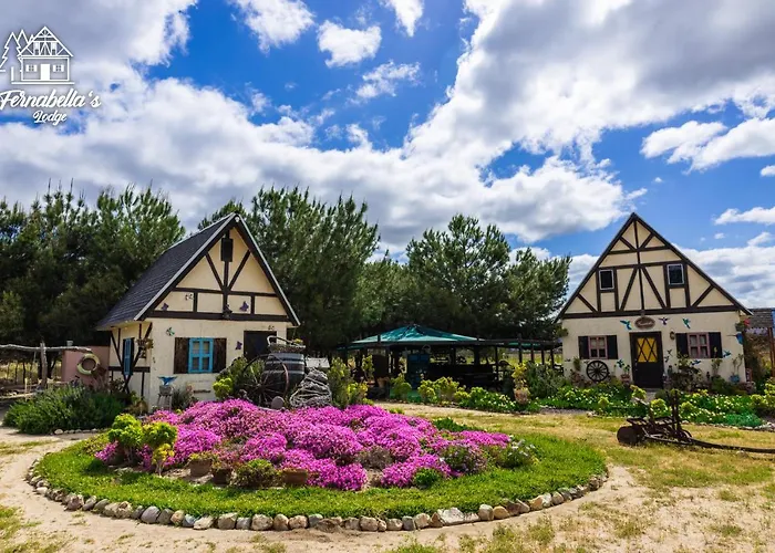 Fernabella'S Lodge
