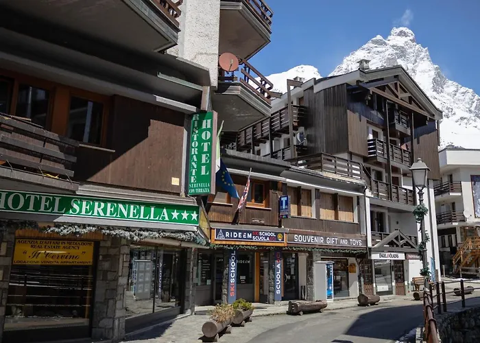 Hotel & Ristorante Serenella